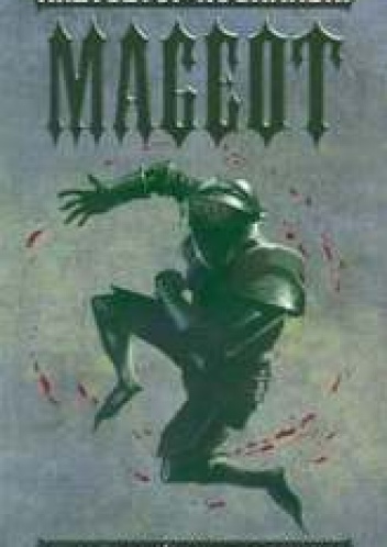 Okładka: Krzysztof Kochański - Mageot