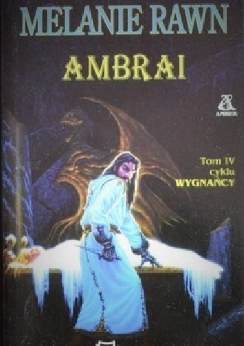 Okładka: Melanie Rawn - Ambrai