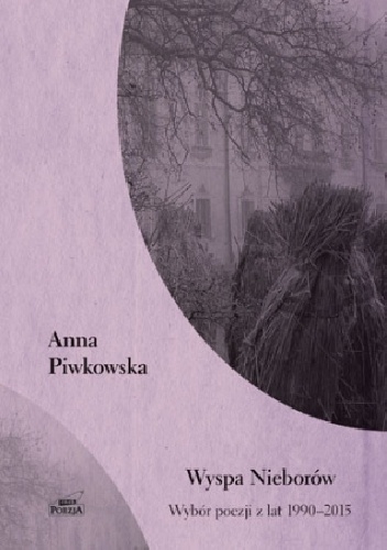 Okładka: Anna Piwkowska - Wyspa Nieborów