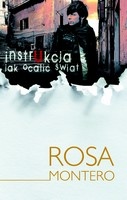 Okładka: Rosa Montero - Instrukcja, jak ocalić świat