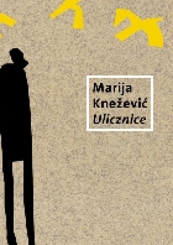 Okładka: Marija Knežević - Ulicznice
