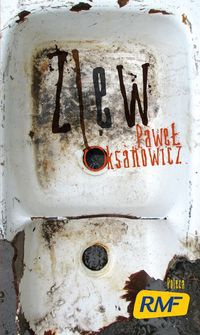 Okładka: Paweł Oksanowicz - Zlew
