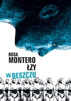 Okładka: Rosa Montero - Łzy w deszczu