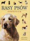 Okładka: Juliette Cunliffe - Rasy psów. Kompendium
