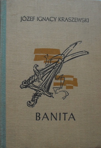Okładka: Józef Ignacy Kraszewski - Banita