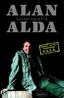 Okładka: Alan Alda - Alan Alda Autobiografia