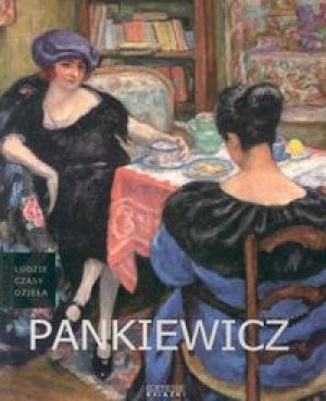 Okładka: Anna Bernat - Pankiewicz