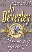 Okładka: Jo Beverley - Mroczny rycerz