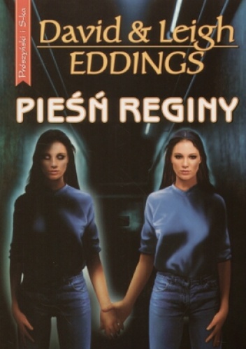 Okładka: David Eddings - Pieśń Reginy