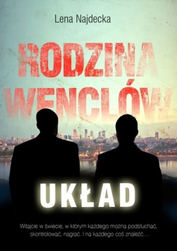Okładka: Lena Najdecka - Układ