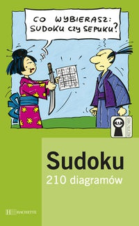 Okładka:  praca zbiorowa - Sudoku 2 - praca zbiorowa