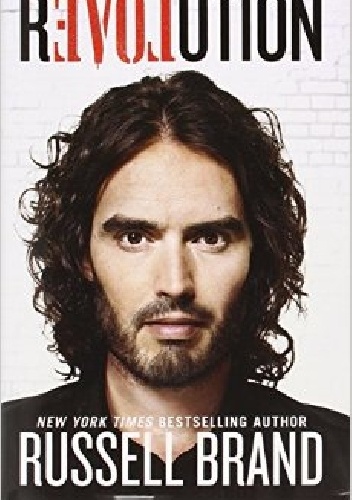 Okładka: Russell Brand - Revolution