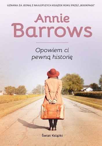 Okładka: Annie Barrows - Opowiem ci pewną historię