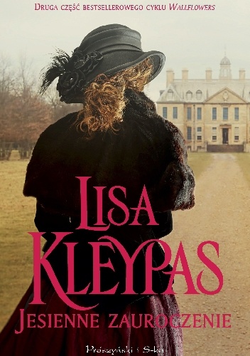 Okładka: Lisa Kleypas - Jesienne zauroczenie
