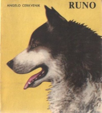 Okładka: Angelo Cerkvenik - Runo