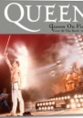 Okładka:  praca zbiorowa - Queen. Queen on Fire Live at the Bowl vol. II