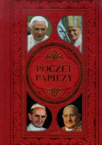 Okładka: Zofia Siewak-Sojka - Poczet papieży