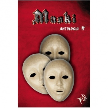 Okładka: Anna Łagan - Maski