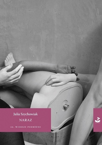 Okładka: Julia Szychowiak - Naraz