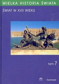 Okładka: Stanisław Grzybowski - Świat w XVII w.