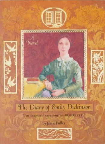 Okładka: Jamie Fuller - The Diary of Emily Dickinson