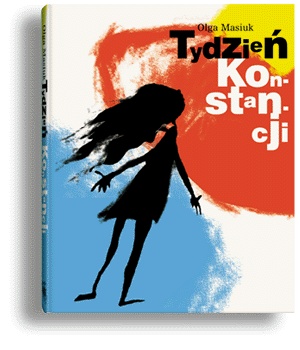 Okładka: Olga Masiuk - Tydzień Konstancji