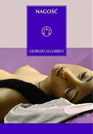 Okładka: Giorgio Agamben - Nagość