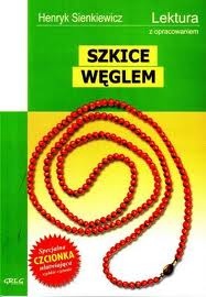 Okładka: Henryk Sienkiewicz - Szkice węglem