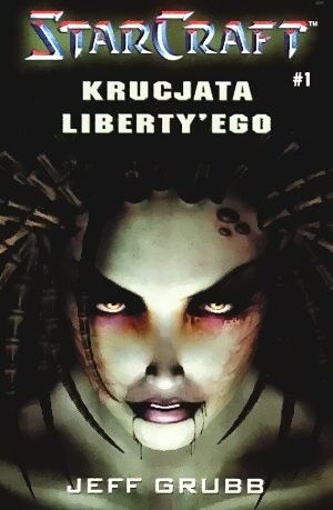 Okładka: Jeff Grubb - Krucjata Liberty'ego