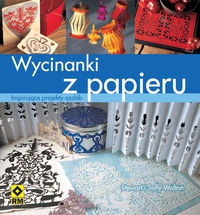 Okładka: Stewart Walton - Wycinanki z papieru