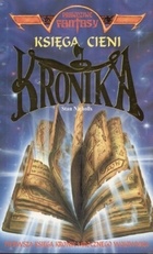 Okładka: Stan Nicholls - Księga Cieni