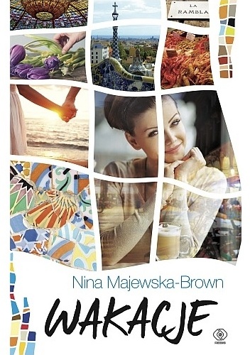 Okładka: Nina Majewska-Brown - Wakacje