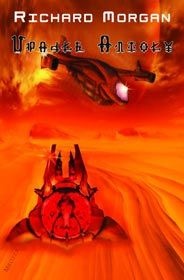 Okładka: Richard Morgan - Upadłe Anioły
