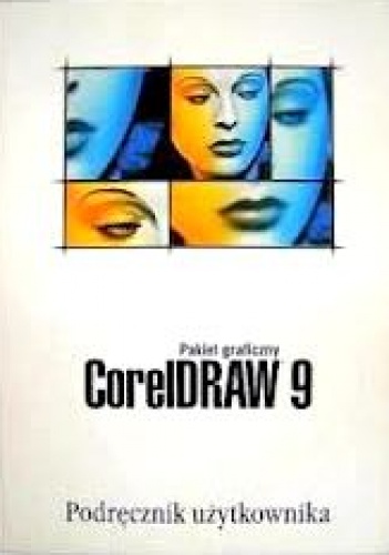 Okładka:  COREL - CorelDRAW 9.  Podręcznik użytkownika