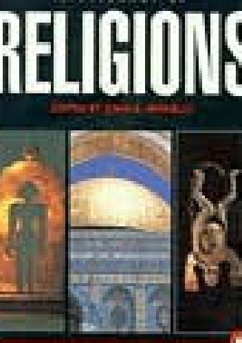 Okładka: John Hinnells - The Penguin Dictionary Of Religions
