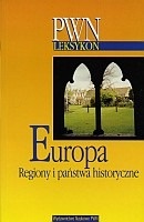 Okładka: Marcin Kamler - Europa. Regiony i państwa historyczne