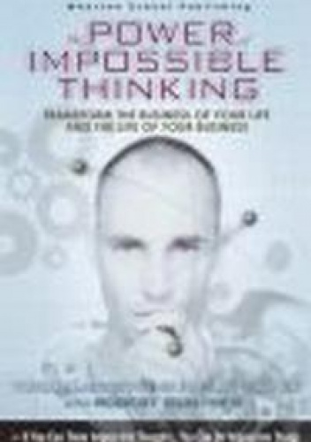 Okładka: C. Crook - Power of Impossible Thinking