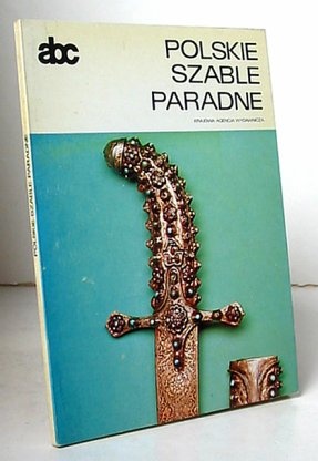 Okładka: Stanisław Ledóchowski - Polskie szable paradne