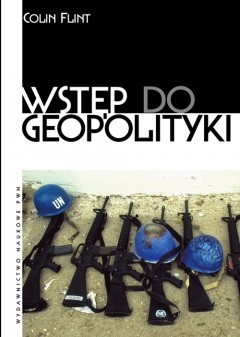 Okładka: Colin Flint - Wstęp do geopolityki