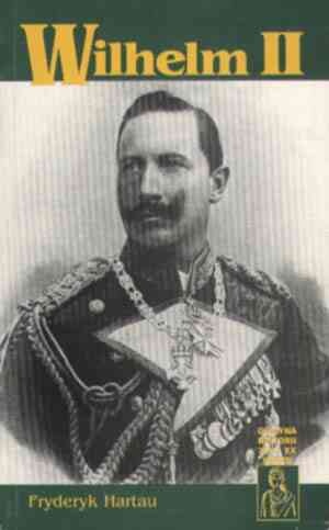 Okładka: Friedrich Hartau - Wilhelm II