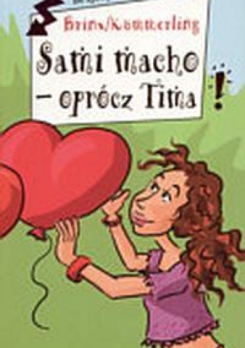 Okładka: Brinx Koemmerling - Sami macho - oprócz Tima