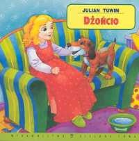 Okładka: Julian Tuwim - Dżońcio