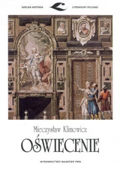 Okładka: Mieczysław Klimowicz - Oświecenie