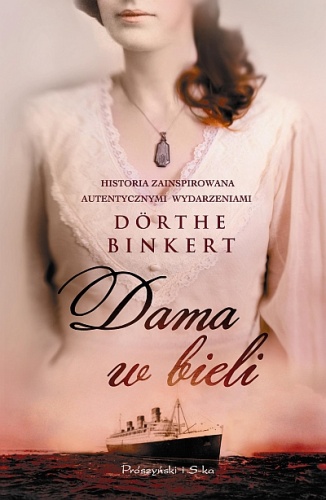 Okładka: Dörthe Binkert - Dama w bieli