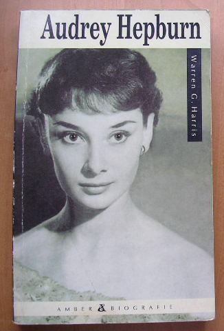 Okładka: Warren Harris - Audrey Hepburn