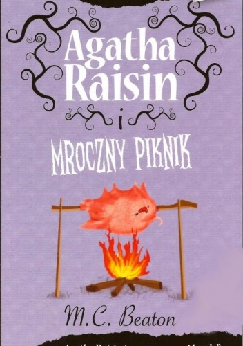Okładka: M. C. Beaton - Agatha Raisin i mroczny piknik