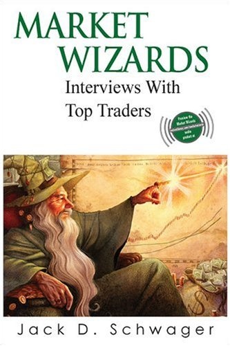 Okładka: Jack D. Schwager - Market Wizards: Interviews with Top Traders