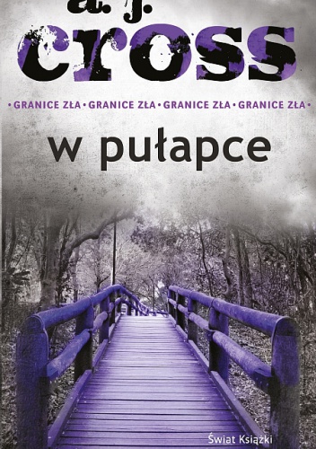 Okładka: A.J. Cross - W pułapce