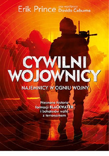 Okładka: Eric Prince - Cywilni wojownicy