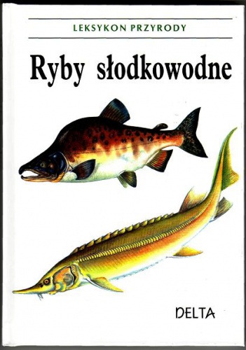 Okładka: Karel Pecl - Ryby słodkowodne